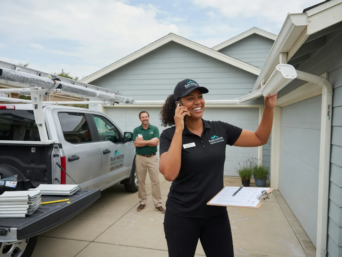 Gutter Installation Butternut, WI FAQs